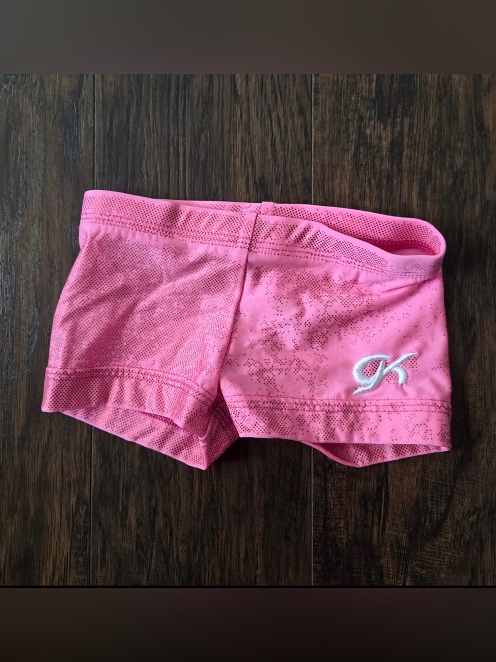 Pink GK Shorts size XS